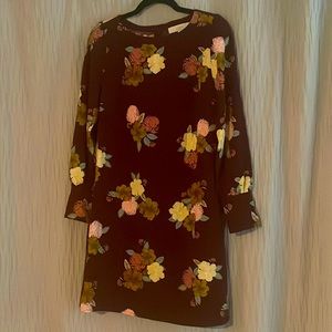 Loft shift dress size 4